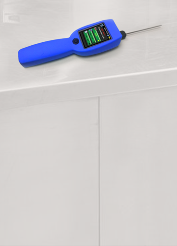 Scan'n'Temp Food Thermometer